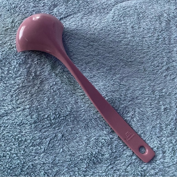 Pink Melamine Ladle - Picture 3 of 5